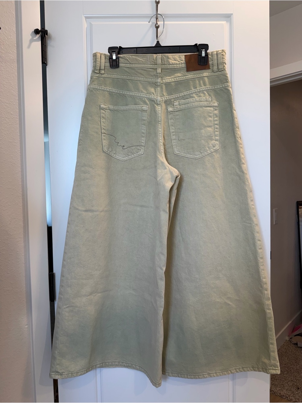 We The Free Give And Take Baggy Wide-Leg Jeans - Picture 3 of 16